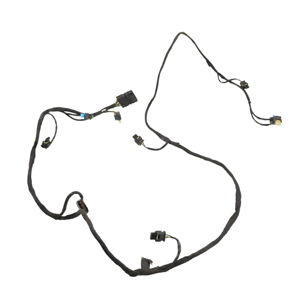 Mercedes W212 AMG Sensore Parcheggio Paraurti Anteriore Cablaggio - SKU A2125404600 - Numero di parte A2125404600