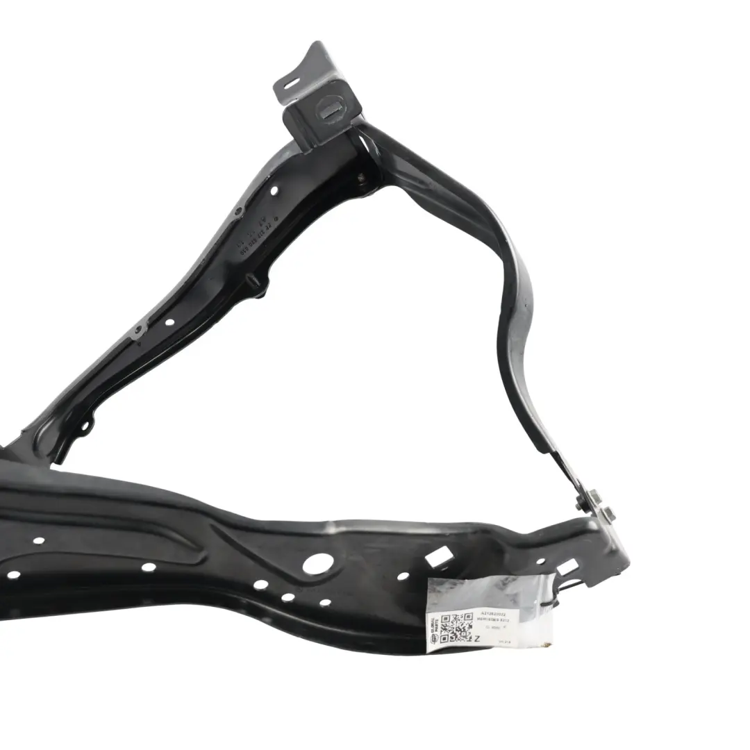 Mercedes W212 Headlight Mount Bracket Holder Support Right O/S - SKU A212620022 - Part number A212620022