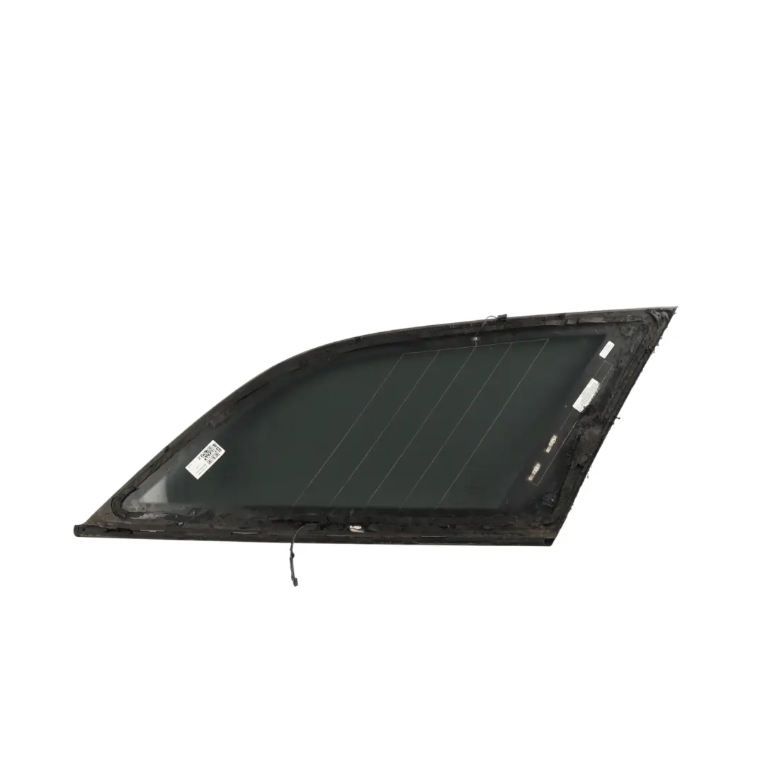 Mercedes S212 Rear Side Window Glass Tinted ESG Left N/S - SKU A2126701900 - Part number A2126701900