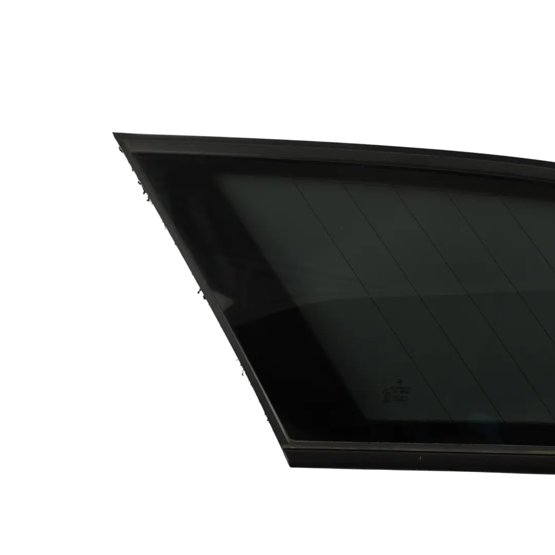 Mercedes S212 Rear Side Window Glass Tinted ESG Left N/S - SKU A2126701900 - Part number A2126701900