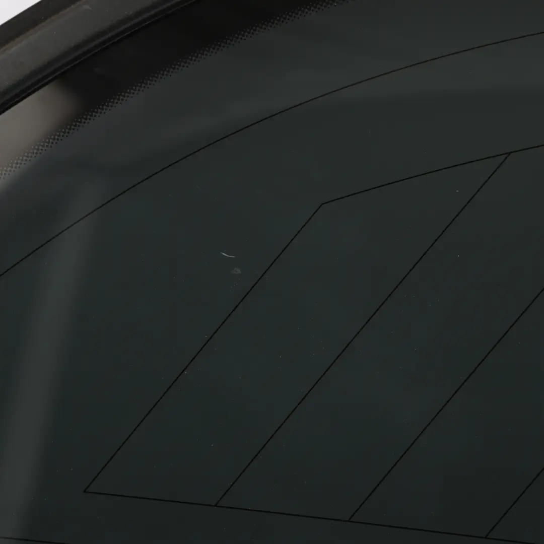 Mercedes S212 Rear Quarter Door Window Tinted Glass Right O/S - SKU A2126702000 - Part number A2126702000