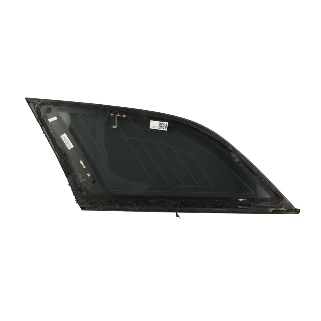 Quarter Door Window Tinted Glass Right O/S to Mercedes S212 Rear with Part number A2126702000 Mercedes S212 Rear Quarter Door Window Tinted Glass Right O/S - SKU A2126702000 - Part number A2126702000