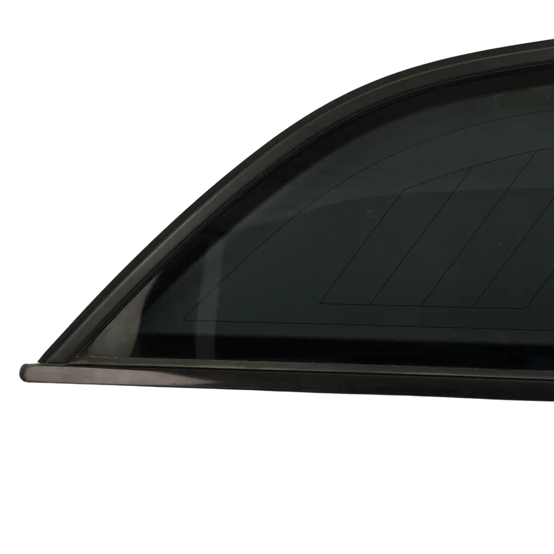 Quarter Door Window Tinted Glass Right O/S to Mercedes S212 Rear with Part number A2126702000 Mercedes S212 Rear Quarter Door Window Tinted Glass Right O/S - SKU A2126702000 - Part number A2126702000