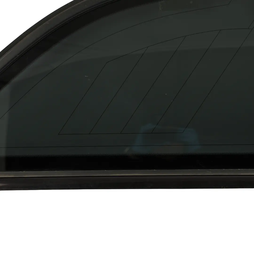Quarter Door Window Tinted Glass Right O/S to Mercedes S212 Rear with Part number A2126702000 Mercedes S212 Rear Quarter Door Window Tinted Glass Right O/S - SKU A2126702000 - Part number A2126702000