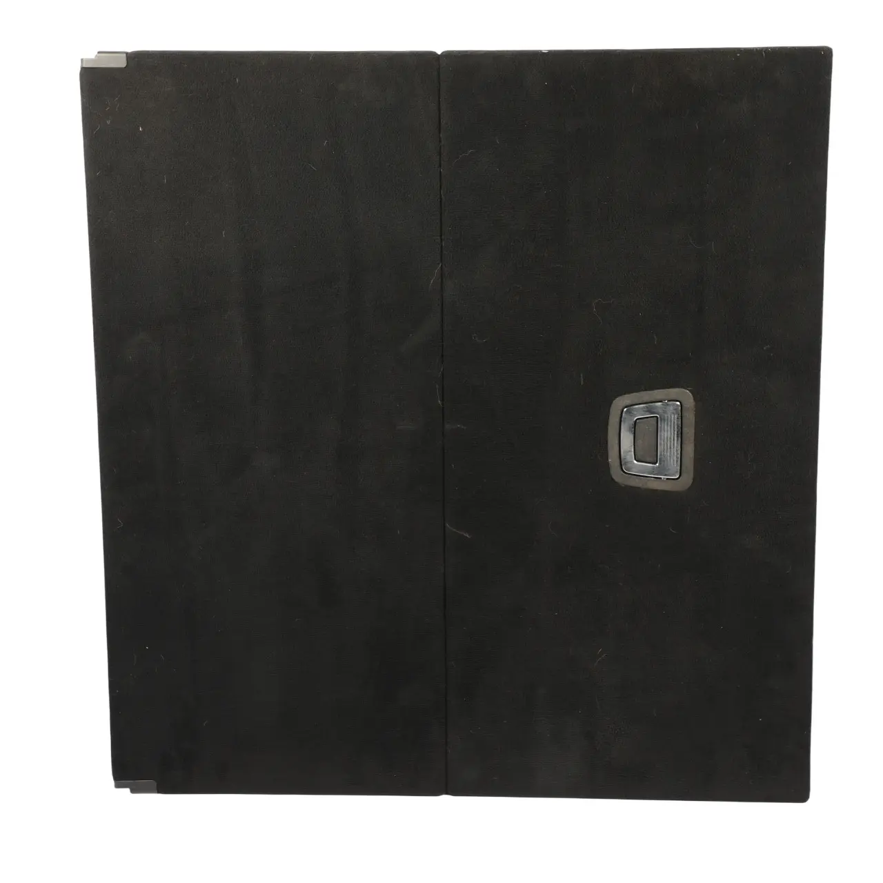 Mercedes S212 Trunk Boot Floor Carpet Cover Liner Cover Panel Black A2126800802