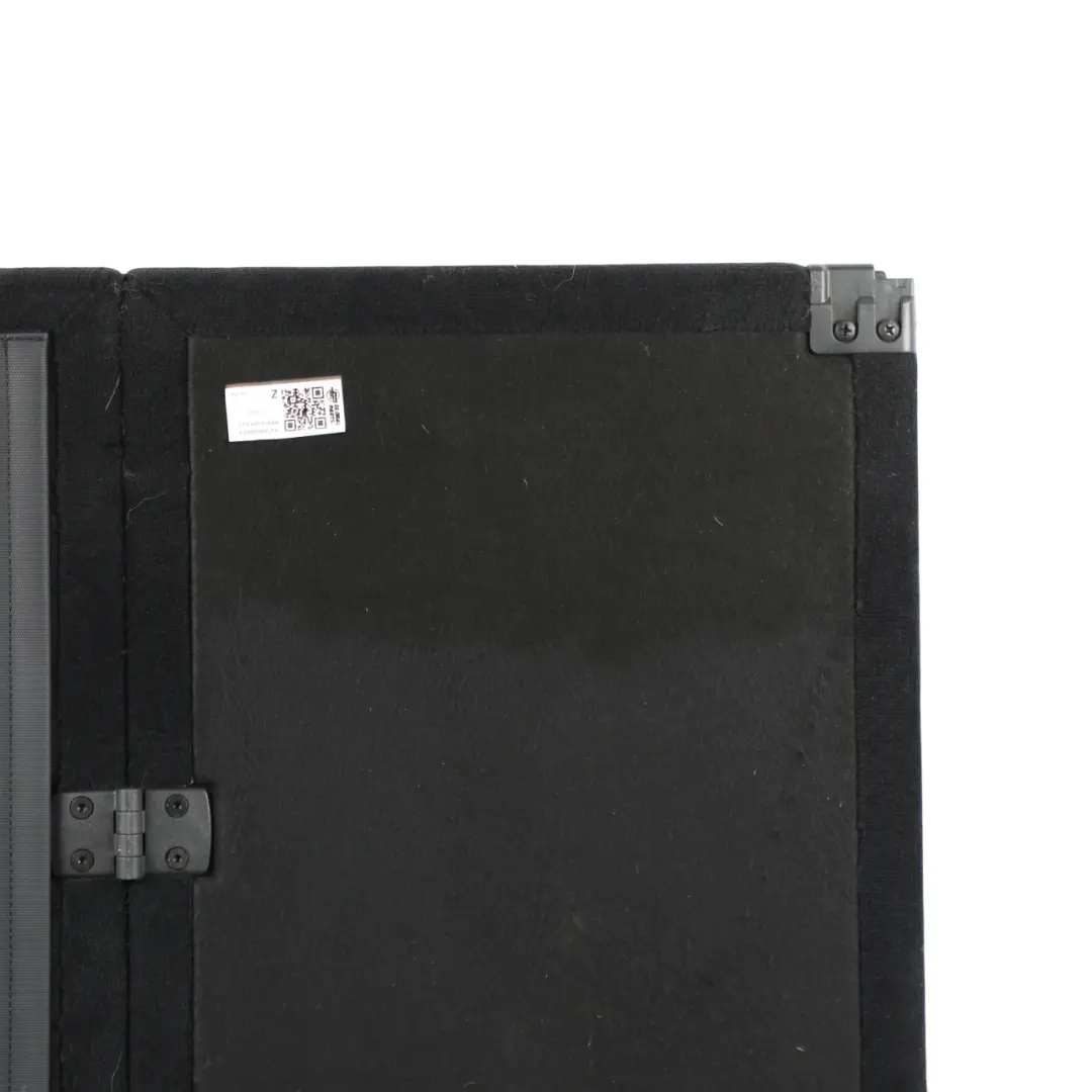 Trunk Boot Floor Carpet Cover Liner Cover Panel Black to Mercedes S212 with Part number A2126800802 Mercedes S212 Trunk Boot Floor Carpet Cover Liner Cover Panel Black - SKU A2126800802-2 - Part number A2126800802