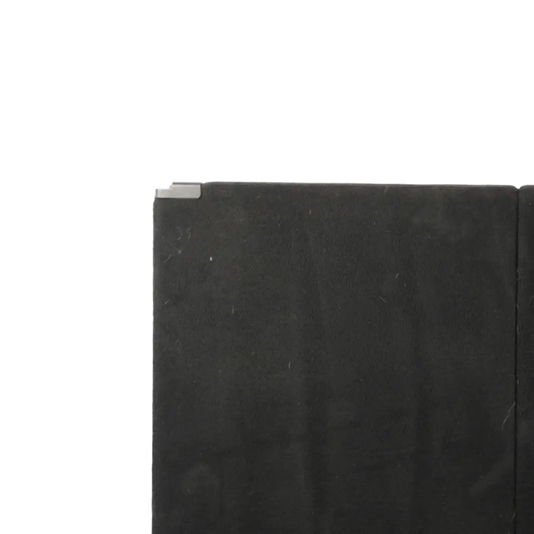 Trunk Boot Floor Carpet Cover Liner Cover Panel Black to Mercedes S212 with Part number A2126800802 Mercedes S212 Trunk Boot Floor Carpet Cover Liner Cover Panel Black - SKU A2126800802-2 - Part number A2126800802