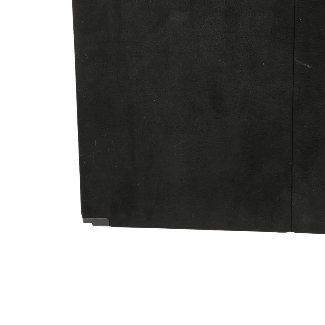 Mercedes S212 Trunk Boot Floor Carpet Cover Liner Cover Panel Black - SKU A2126800802-2 - Part number A2126800802