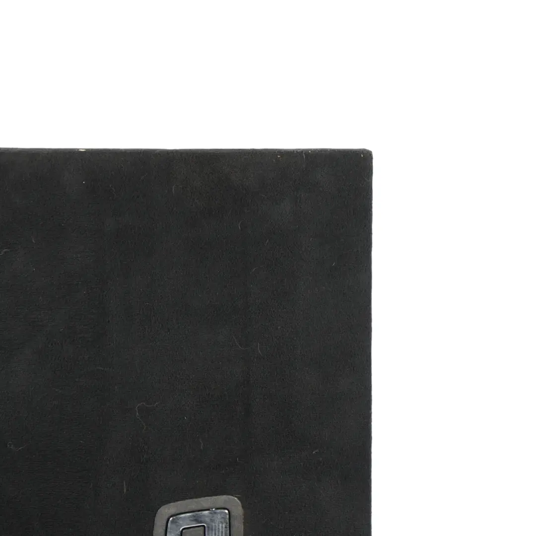 Trunk Boot Floor Carpet Cover Liner Cover Panel Black to Mercedes S212 with Part number A2126800802 Mercedes S212 Trunk Boot Floor Carpet Cover Liner Cover Panel Black - SKU A2126800802-2 - Part number A2126800802