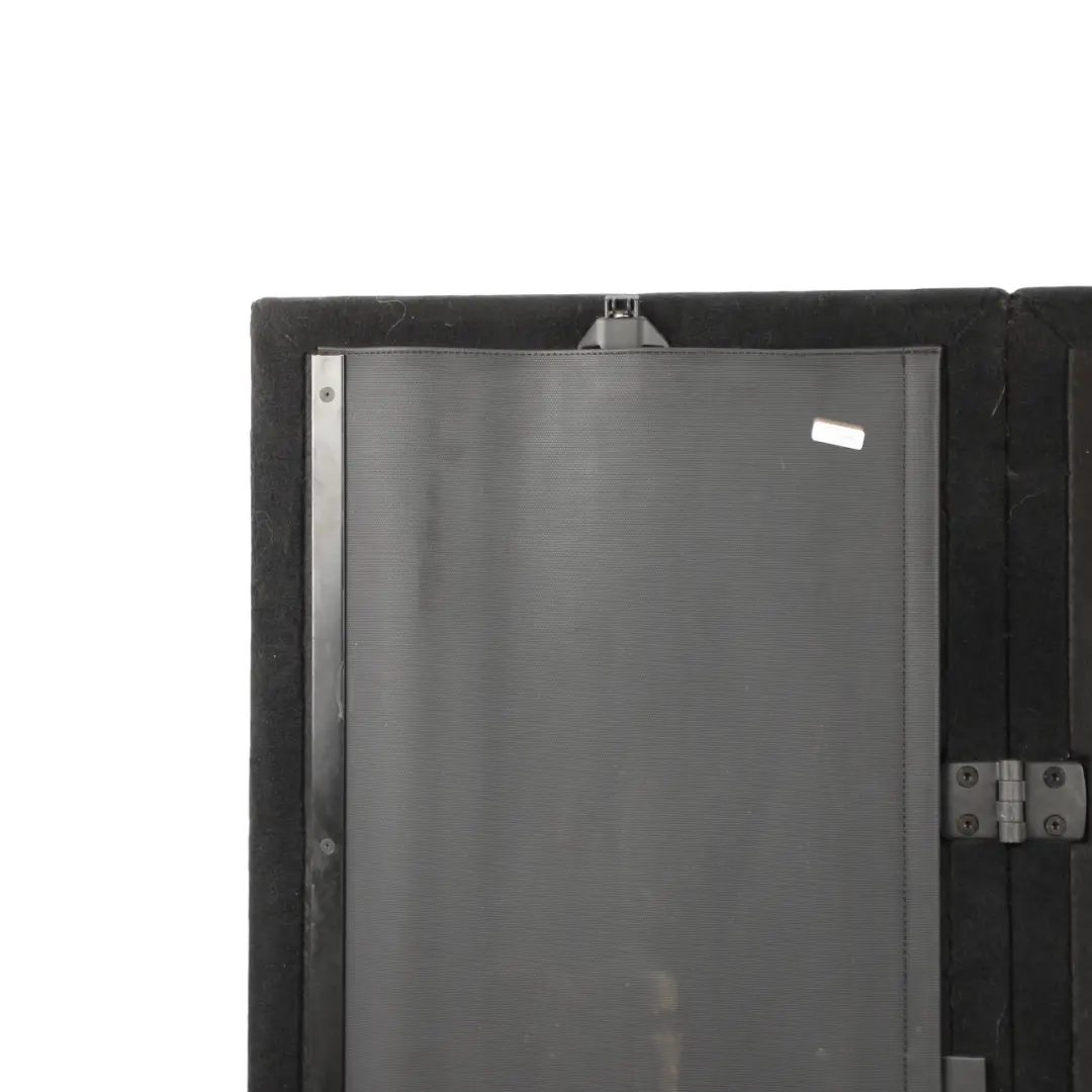 Mercedes S212 Trunk Boot Floor Carpet Cover Liner Cover Panel Black - SKU A2126800802-2 - Part number A2126800802