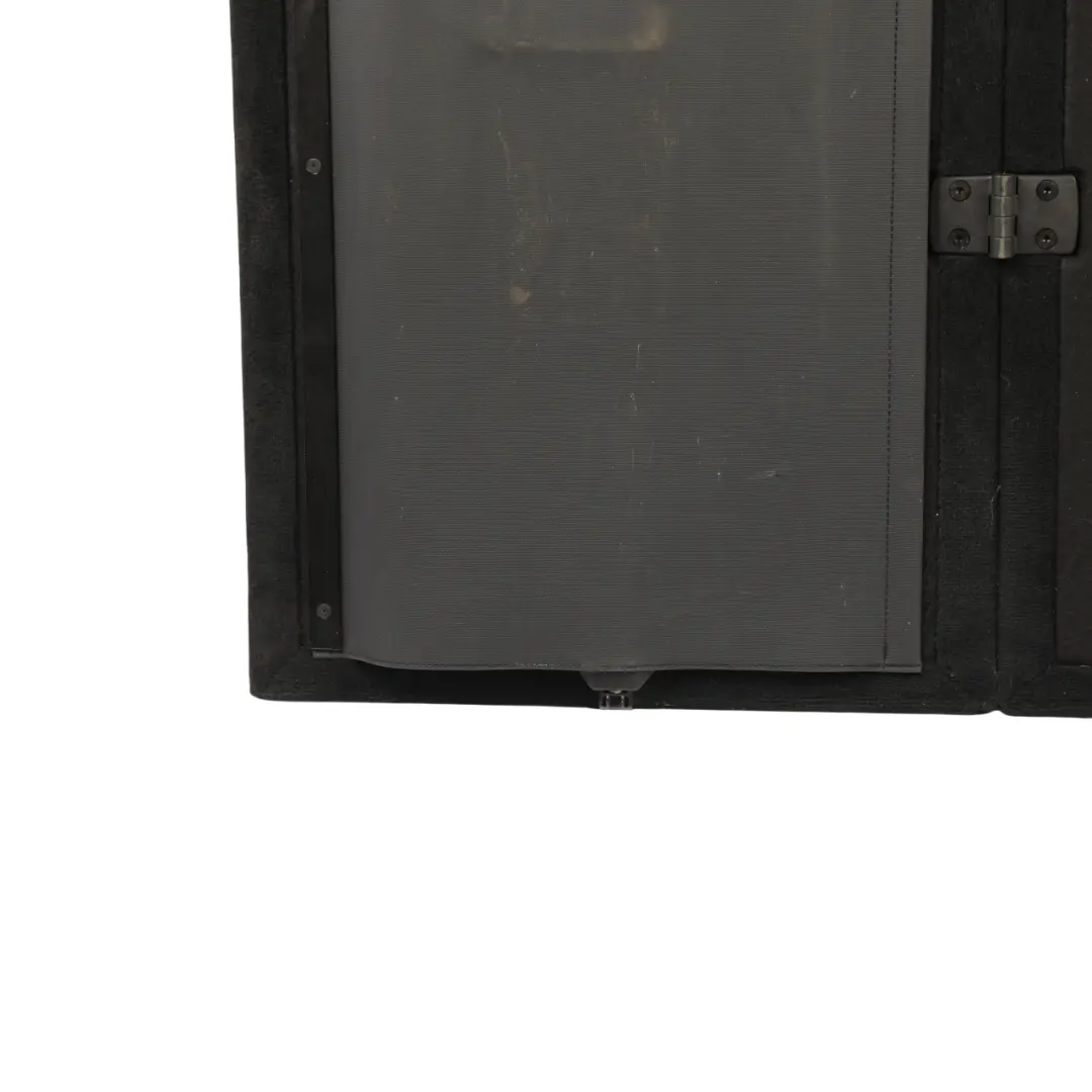 Mercedes S212 Trunk Boot Floor Carpet Cover Liner Cover Panel Black - SKU A2126800802-2 - Part number A2126800802
