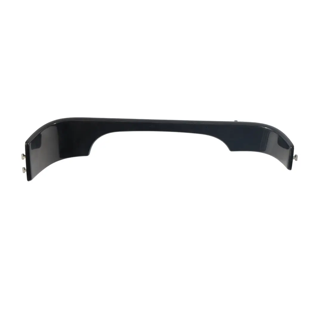 Mercedes W212 Dashboard Trim Cover Panel Black - SKU RHD-A2126805207 - Part number A2126805207