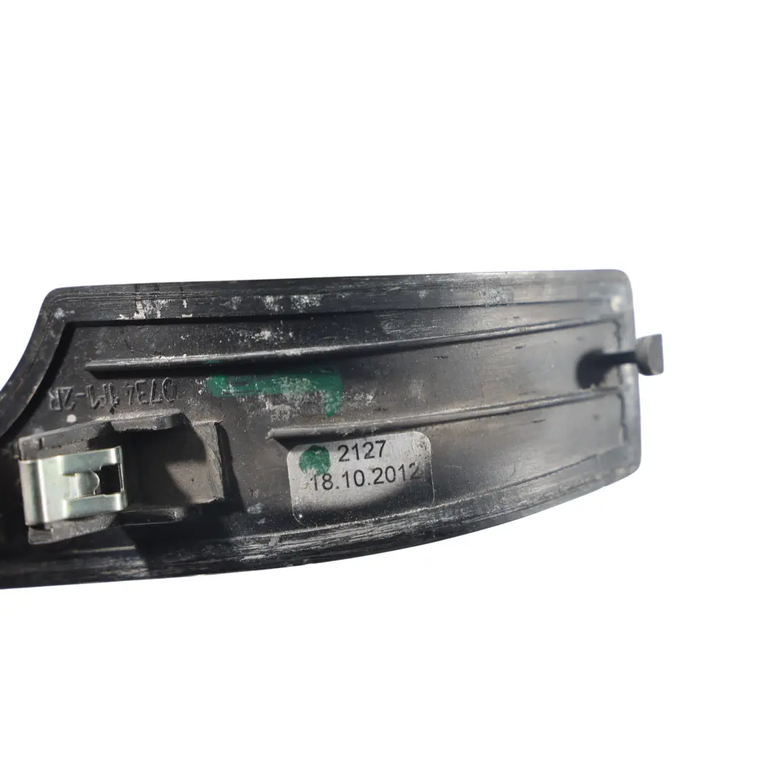 Dashboard Trim Cover Panel Black to Mercedes W212 with Part number A2126805207 Mercedes W212 Dashboard Trim Cover Panel Black - SKU RHD-A2126805207 - Part number A2126805207