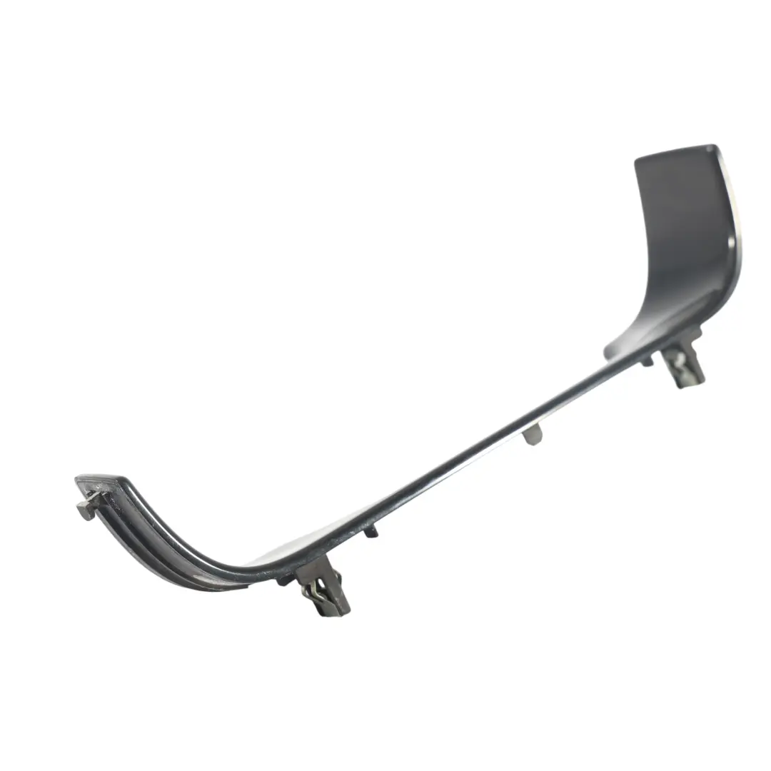 Dashboard Trim Cover Panel Black to Mercedes W212 with Part number A2126805207 Mercedes W212 Dashboard Trim Cover Panel Black - SKU RHD-A2126805207 - Part number A2126805207