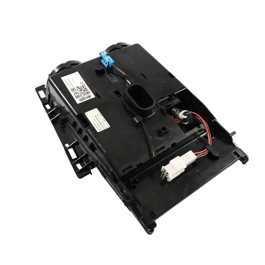 Mercedes W212 Console Centrale Posacenere Copertura Argento - SKU A2126809750-2 - Numero di parte A2126809750