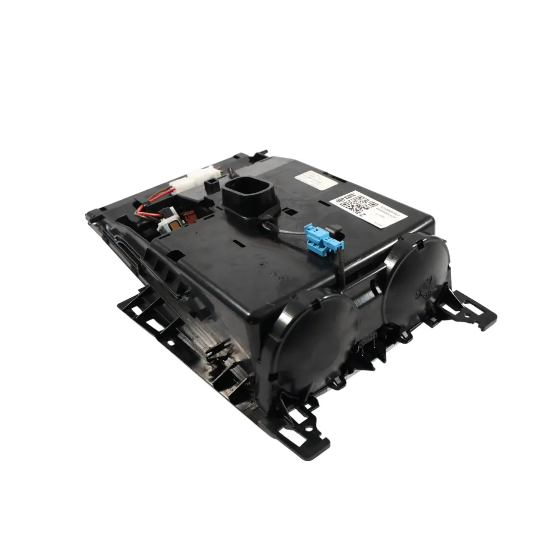 Mercedes W212 Console Centrale Posacenere Copertura Argento - SKU A2126809750-2 - Numero di parte A2126809750