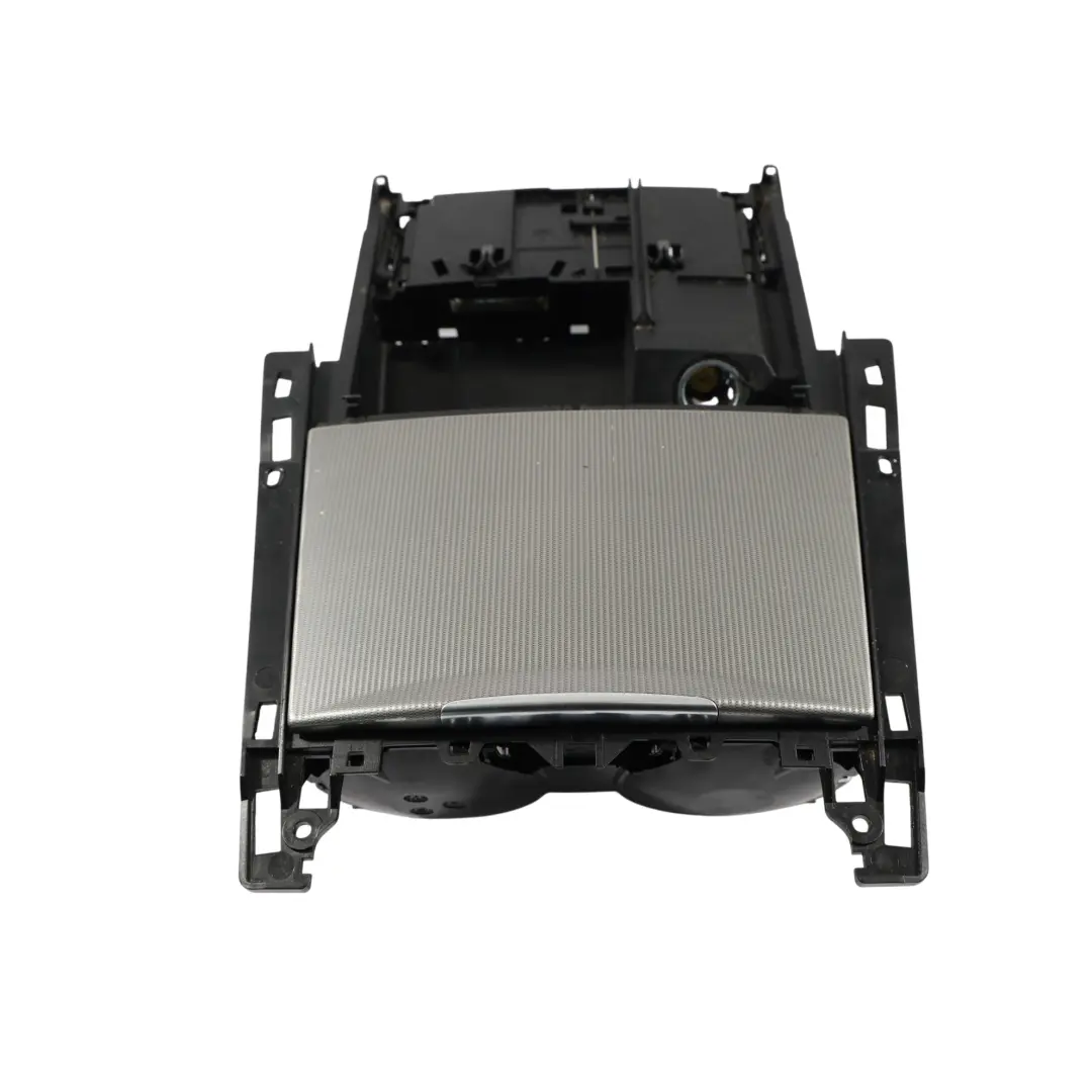 Mercedes W212 Console Centrale Rangement Cendrier Garniture Argent - SKU A2126809750-2 - Numéro de pièce A2126809750