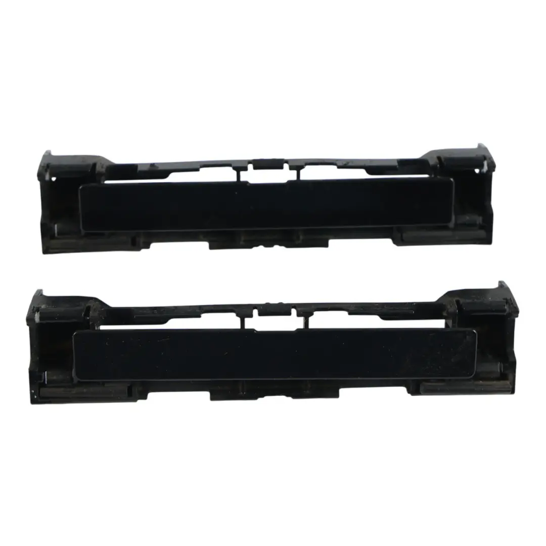 Roof Rail Strip Covering Cap Set Left N/S Obsidian Black - 197 to Mercedes W212 with Part number A2126900582 Mercedes W212 Roof Rail Strip Covering Cap Set Left N/S Obsidian Black - 197 - SKU A2126900582-OB1 - Part number A2126900582