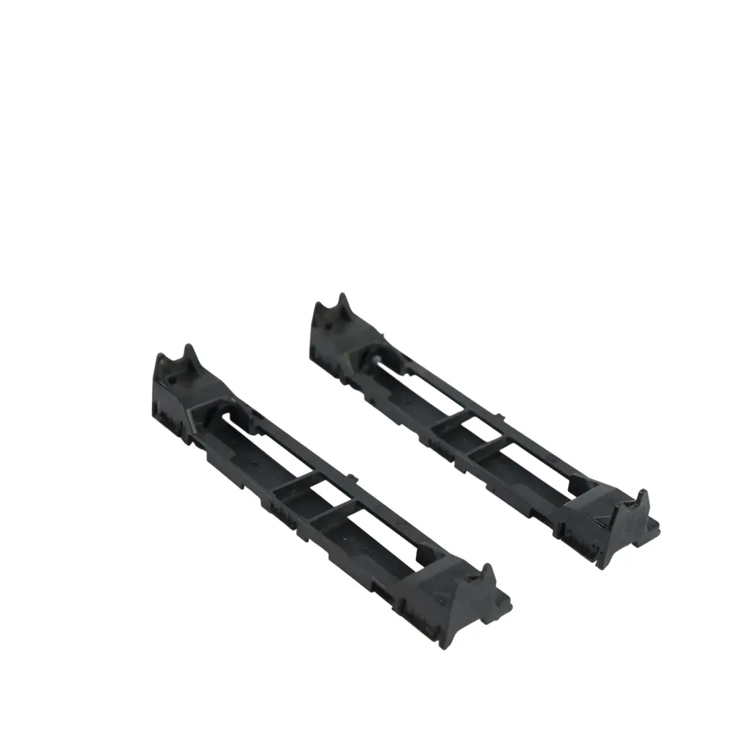 Mercedes W212 Dachleiste Abdeckkappe Set Links Obsidian Schwarz 197 - SKU A2126900582-OB1 - Teilenummer A2126900582