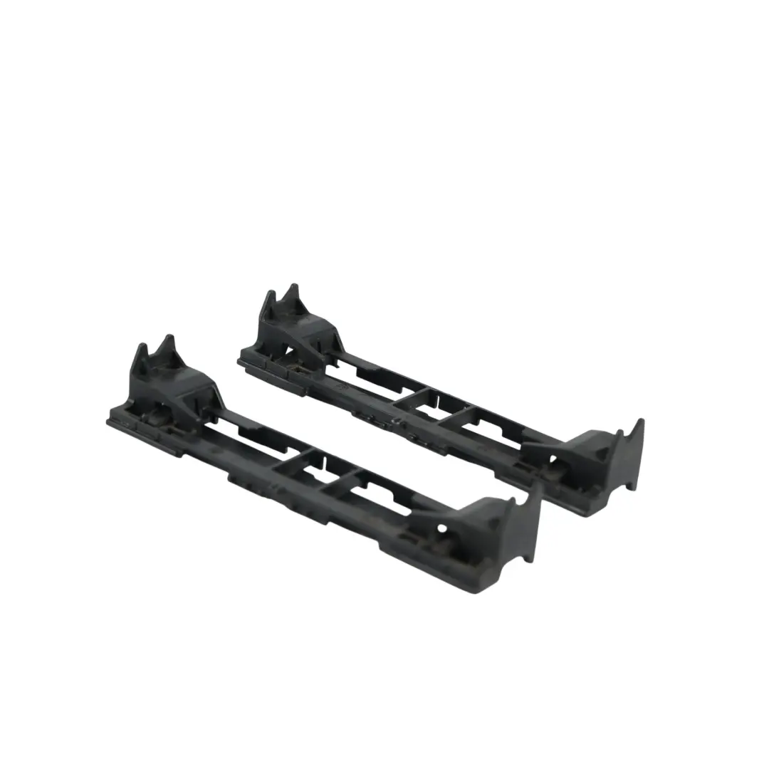 Mercedes W212 Bande Rail Toit Capuchon Couverture Set Gauche Noir Obsidien 197 - SKU A2126900582-OB1 - Numéro de pièce A2126900582
