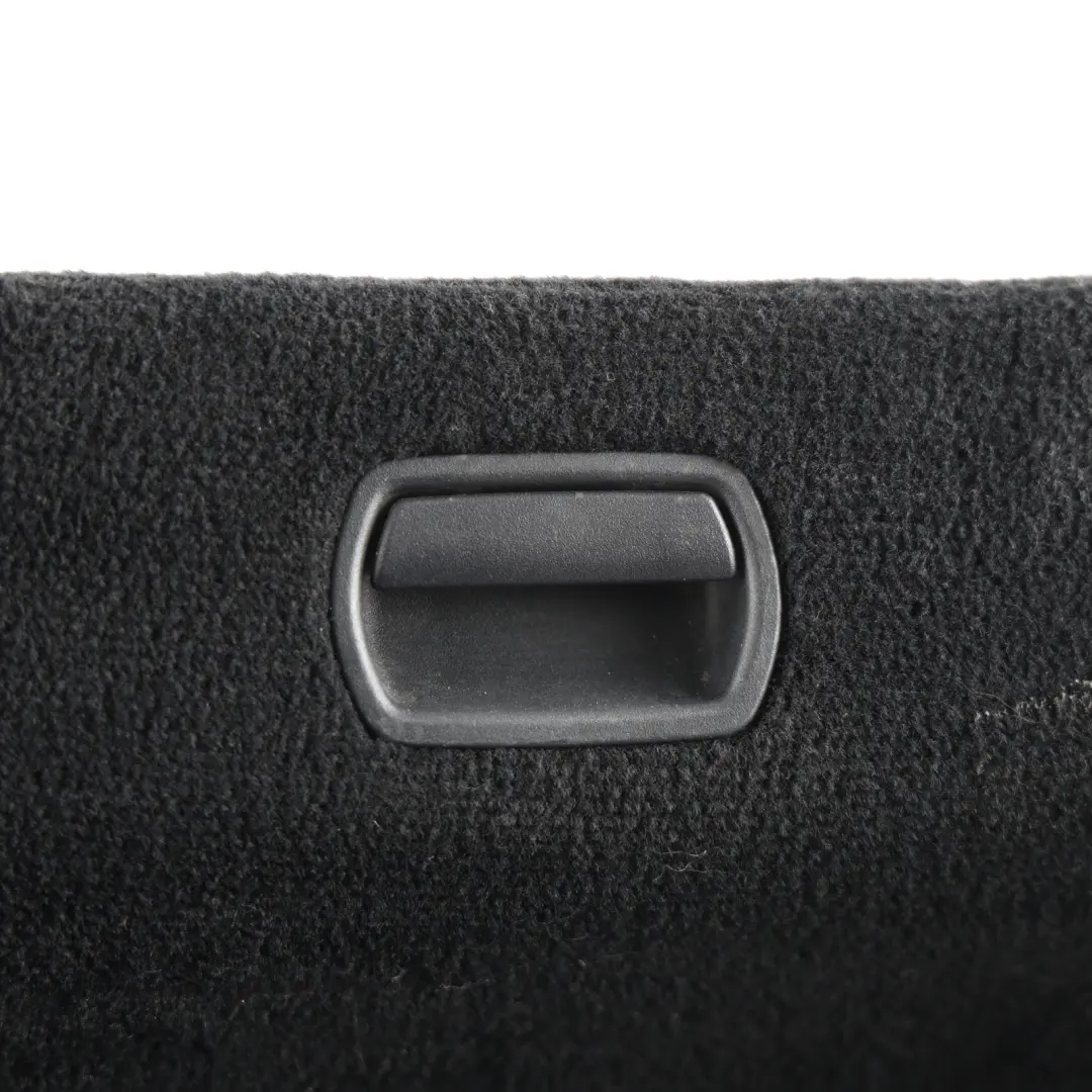 Mercedes S212 Boot Trunk Side Trim Cover Panel Rear Left N/S Black - SKU A2126904341 - Part number A2126904341