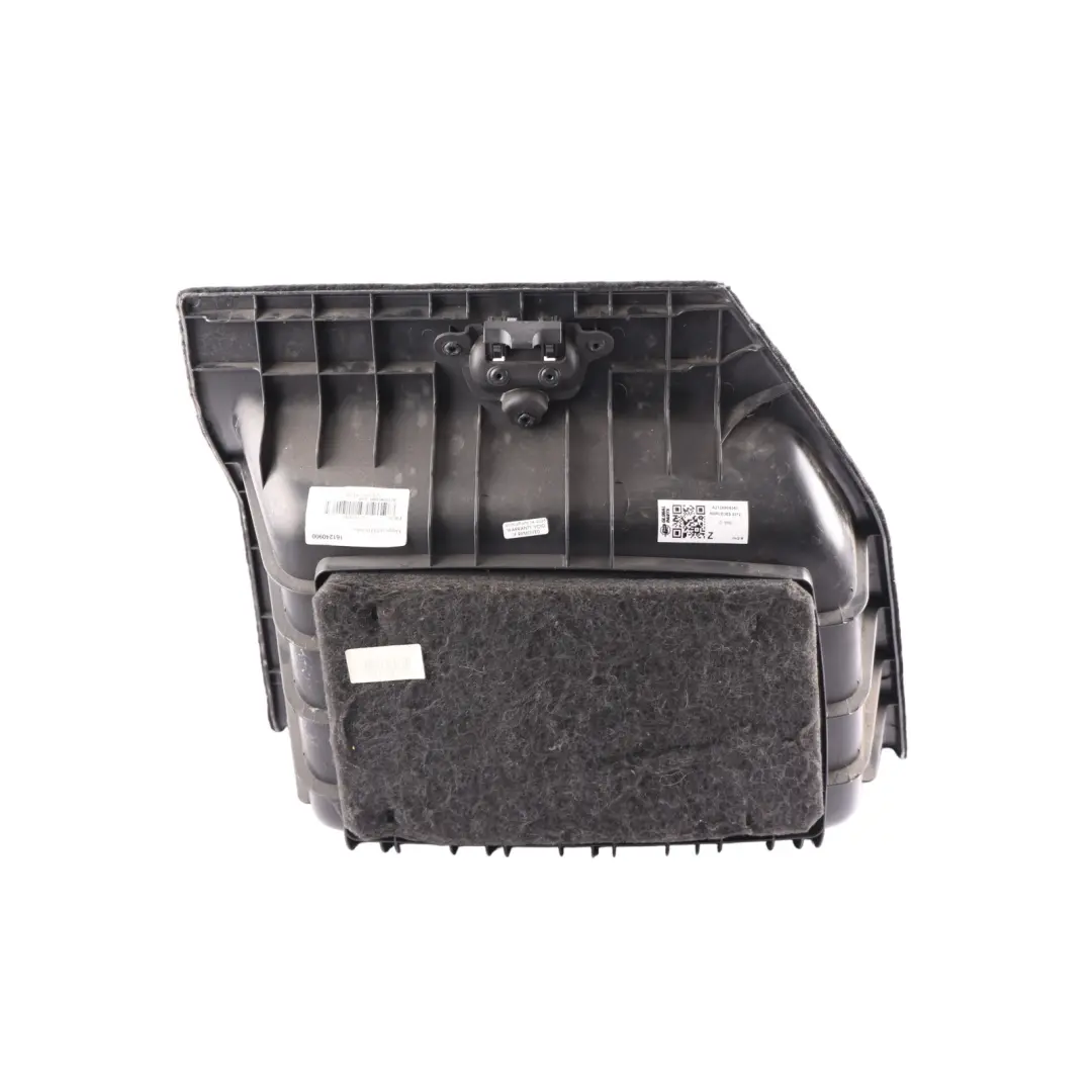 Mercedes S212 Boot Trunk Side Trim Cover Panel Rear Left N/S Black - SKU A2126904341 - Part number A2126904341