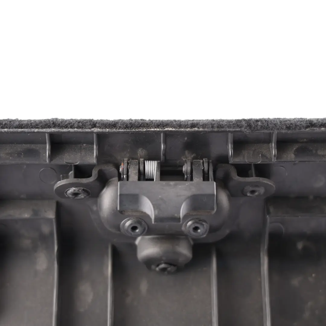 Boot Trunk Side Trim Cover Panel Rear Left N/S Black to Mercedes S212 with Part number A2126904341 Mercedes S212 Boot Trunk Side Trim Cover Panel Rear Left N/S Black - SKU A2126904341 - Part number A2126904341