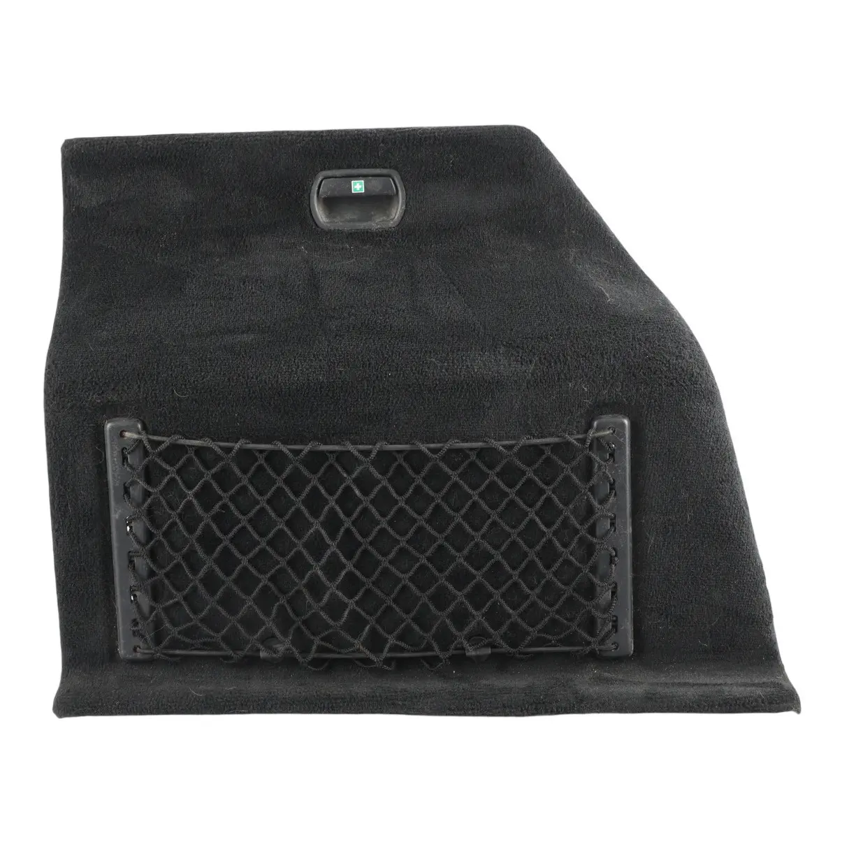 Mercedes S212 Boot Trunk Side Trim Cover Panel Rear Right O/S Black A2126904641