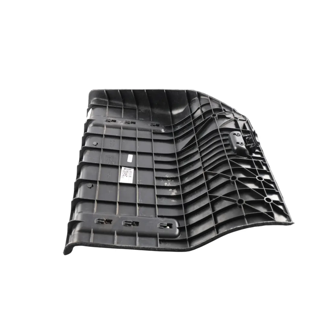 Mercedes S212 Boot Trunk Side Trim Cover Panel Rear Right O/S Black - SKU A2126904641 - Part number A2126904641