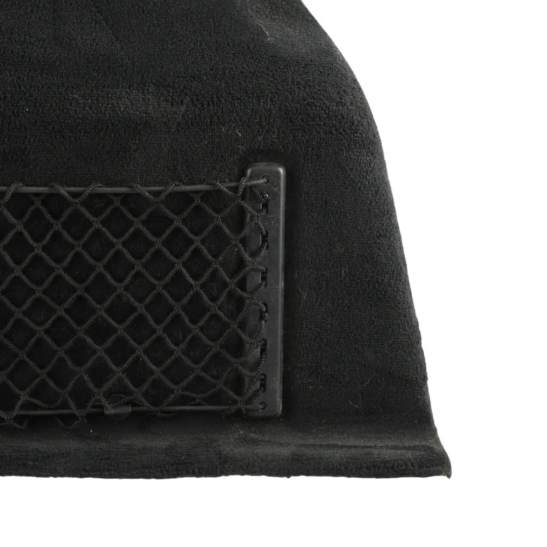 Mercedes S212 Boot Trunk Side Trim Cover Panel Rear Right O/S Black - SKU A2126904641 - Part number A2126904641