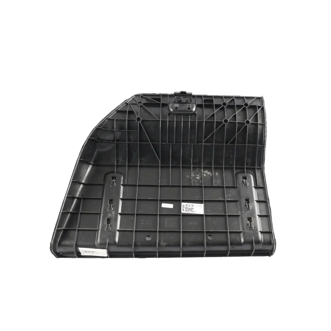 Mercedes S212 Boot Trunk Side Trim Cover Panel Rear Right O/S Black - SKU A2126904641 - Part number A2126904641