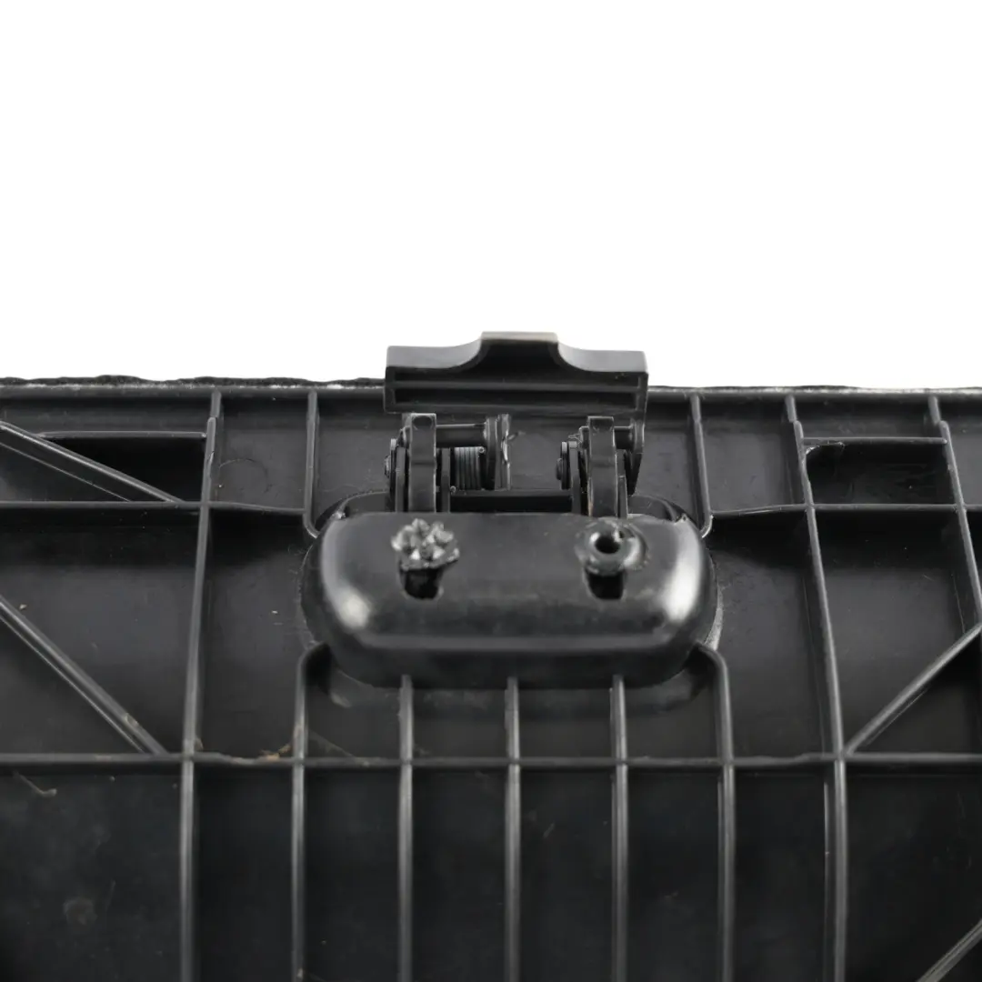 Boot Trunk Side Trim Cover Panel Rear Right O/S Black to Mercedes S212 with Part number A2126904641 Mercedes S212 Boot Trunk Side Trim Cover Panel Rear Right O/S Black - SKU A2126904641 - Part number A2126904641