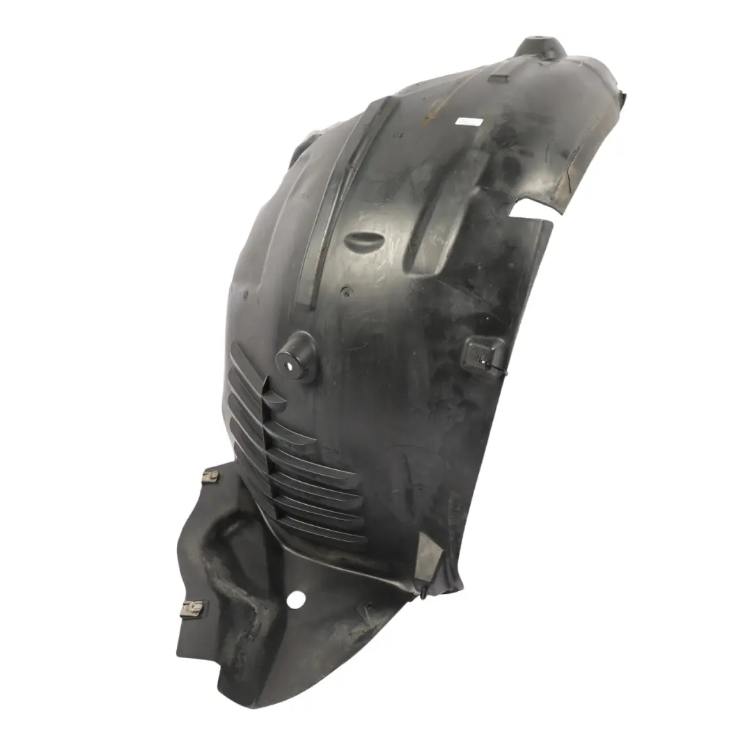 Pasarruedas Cubierta Sección Delantera Izquierda para Mercedes W212 con número de pieza A2126905430 Mercedes W212 Pasarruedas Cubierta Sección Delantera Izquierda - SKU A2126905430 - Número de pieza A2126905430