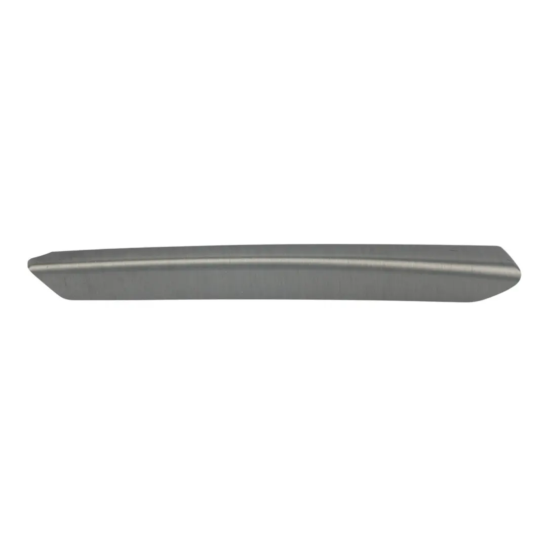 Centre Console Trim Strip Cover Right O/S Aluminium to Mercedes W212 with Part number A2126907062 Mercedes W212 Centre Console Trim Strip Cover Right O/S Aluminium - SKU A2126907062 - Part number A2126907062