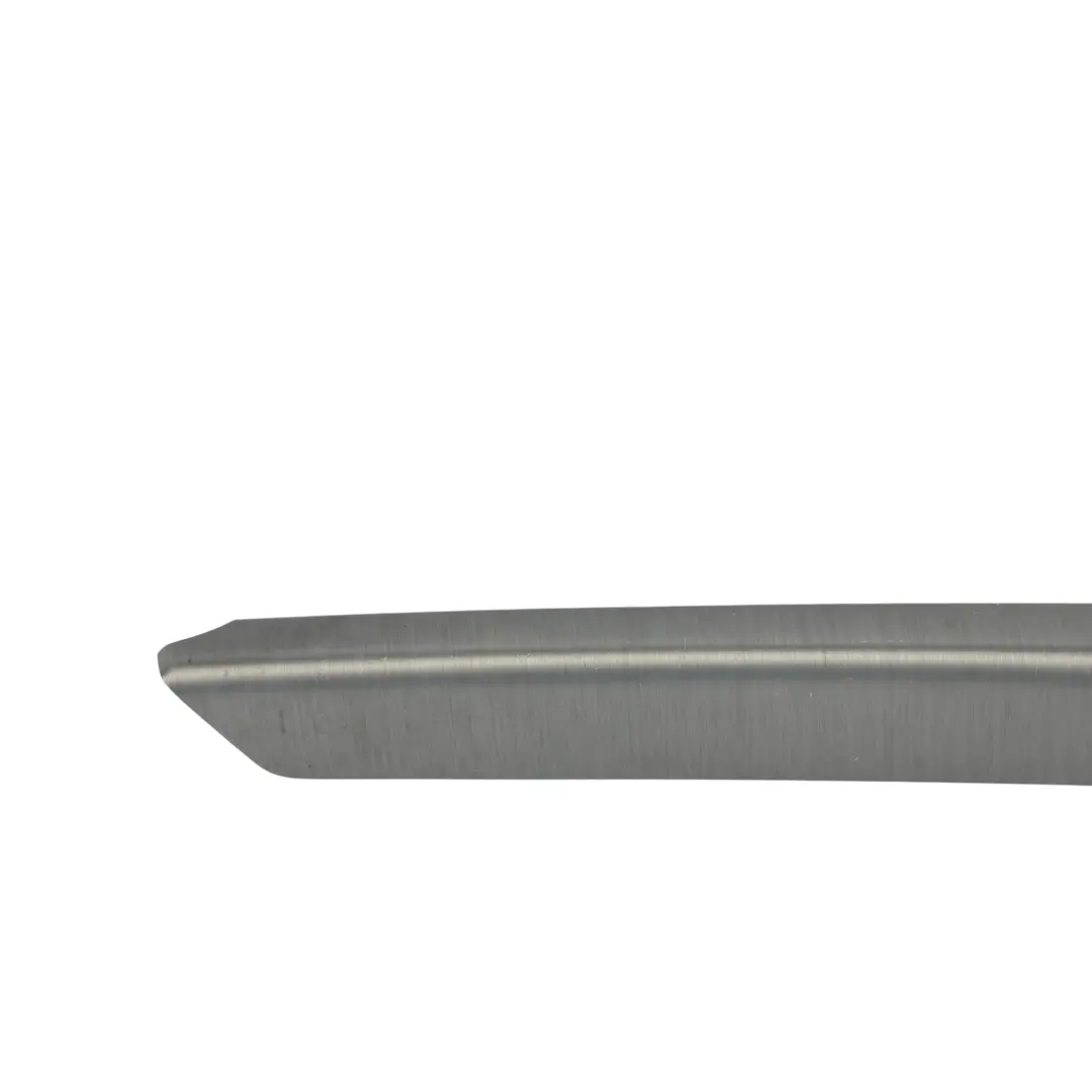 Mercedes W212 Mittelkonsole Zierleiste Abdeckung Rechts Aluminium - SKU A2126907062 - Teilenummer A2126907062