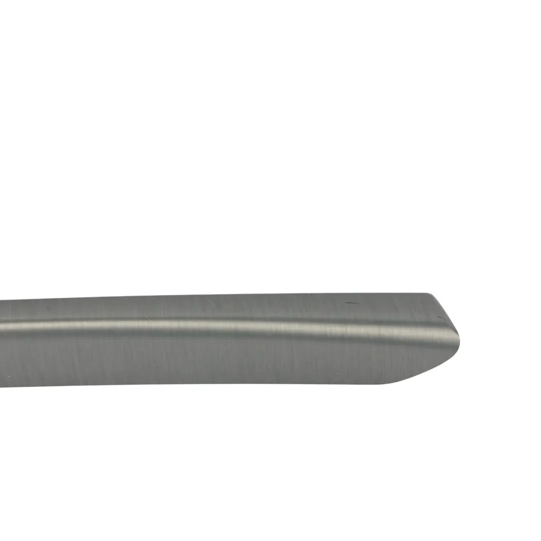 Mercedes W212 Console Centrale Striscia Copertura Destra Alluminio - SKU A2126907062 - Numero di parte A2126907062