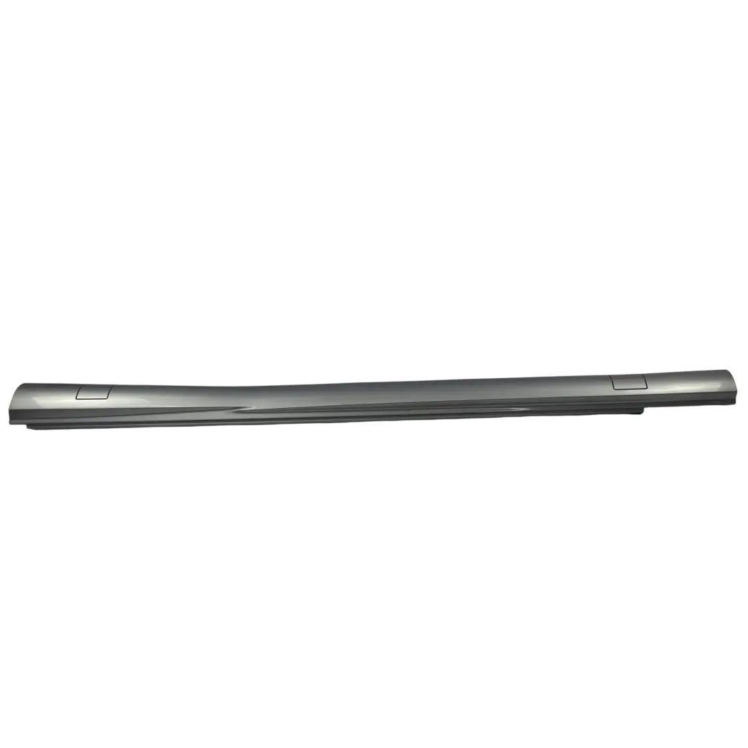 Bas Caisse AMG Gauche Argent Palladium 792 pour Mercedes W212 à propos du numéro de pièce A2126980054 Mercedes W212 Bas Caisse AMG Gauche Argent Palladium 792 - SKU A2126980054-PAL - Numéro de pièce A2126980054