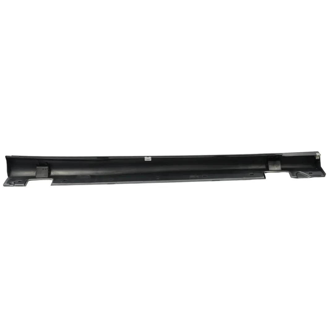 Mercedes W212 Side Skirt Door Sill AMG Left N/S Palladium Silver 792 - SKU A2126980054-PAL - Part number A2126980054