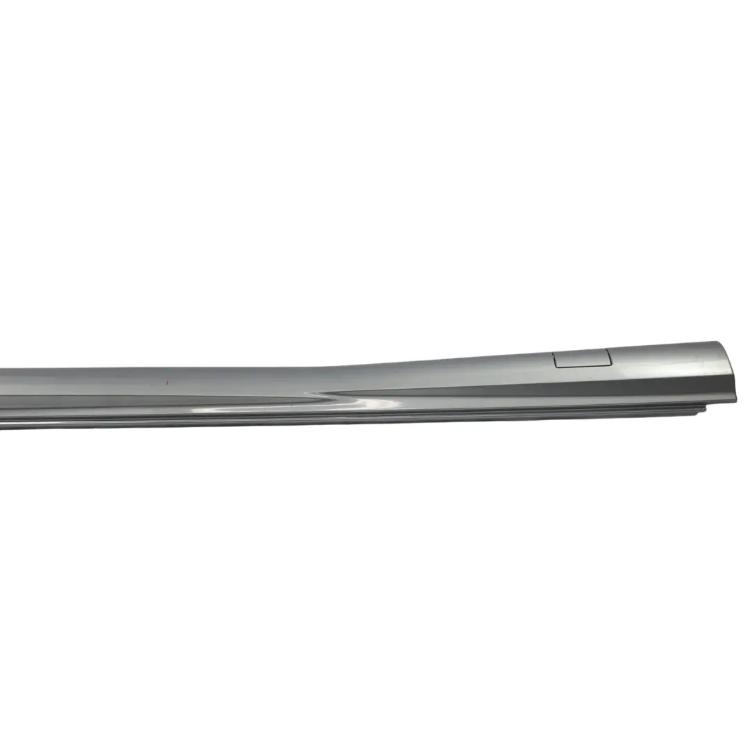 Mercedes W212 Seuil Porte Latéral Droit Argent Palladium Métallisé 792 - SKU A2126981554-PAL - Numéro de pièce A2126981554
