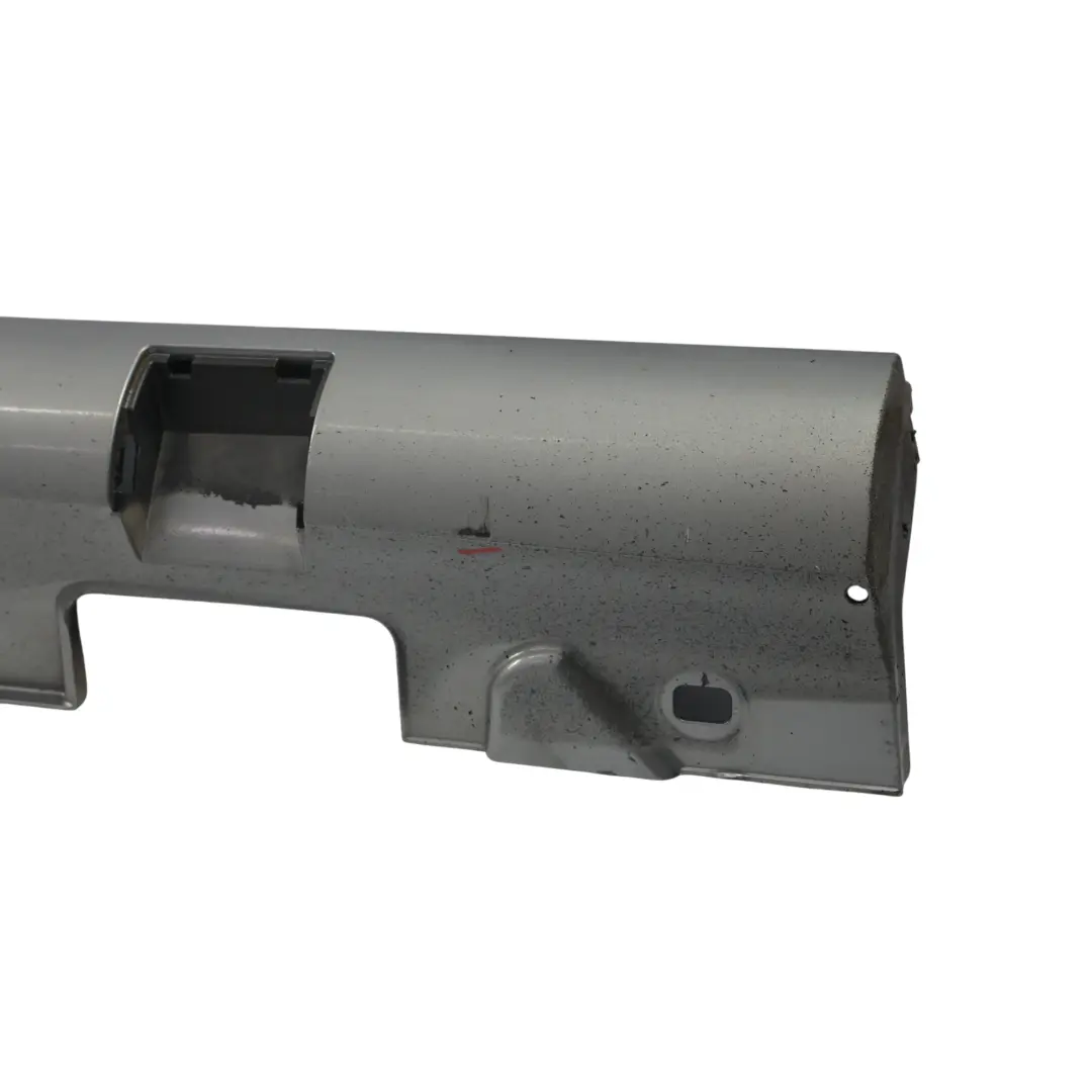 Faldón Lateral Umbral Puerta Derecho Plata Paladio Metalizado 792 para Mercedes W212 con número de pieza A2126981554 Mercedes W212 Faldón Lateral Umbral Puerta Derecho Plata Paladio Metalizado 792 - SKU A2126981554-PAL - Número de pieza A2126981554