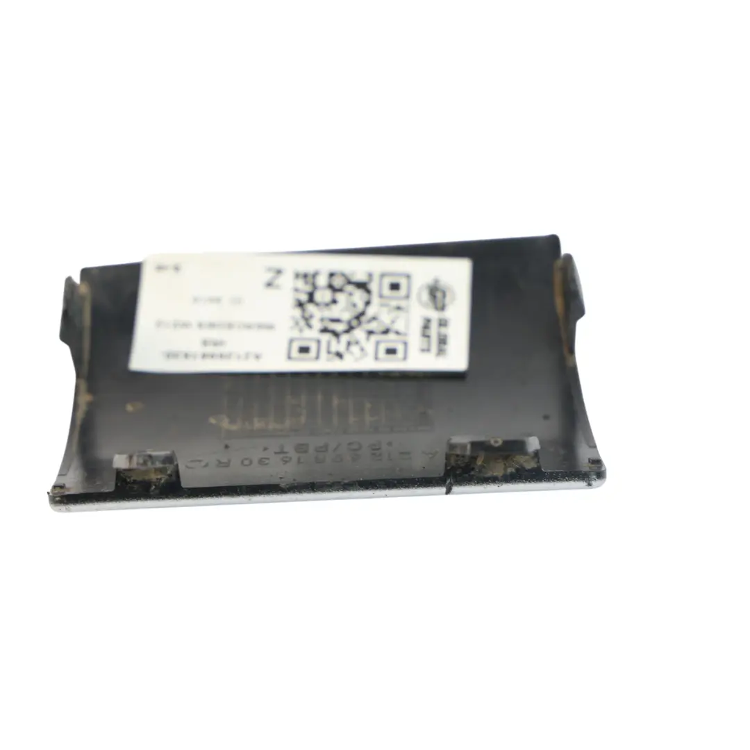 Mercedes W212 Front Skirt Jack Cover Right O/S Iridium Silver - 775 - SKU A2126981630-IRS - Part number A2126981630