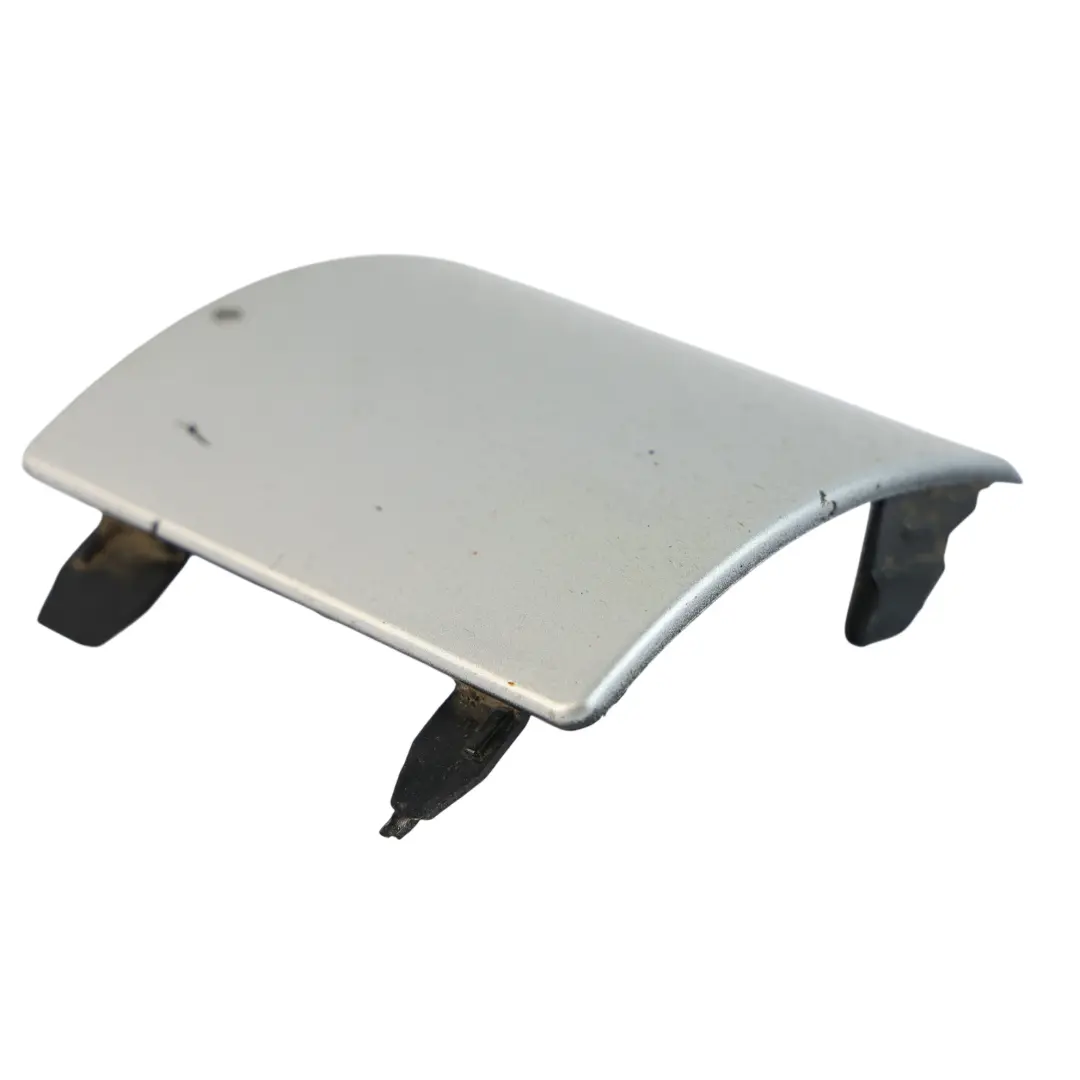 Mercedes W212 Front Skirt Jack Cover Right O/S Iridium Silver - 775 - SKU A2126981630-IRS - Part number A2126981630