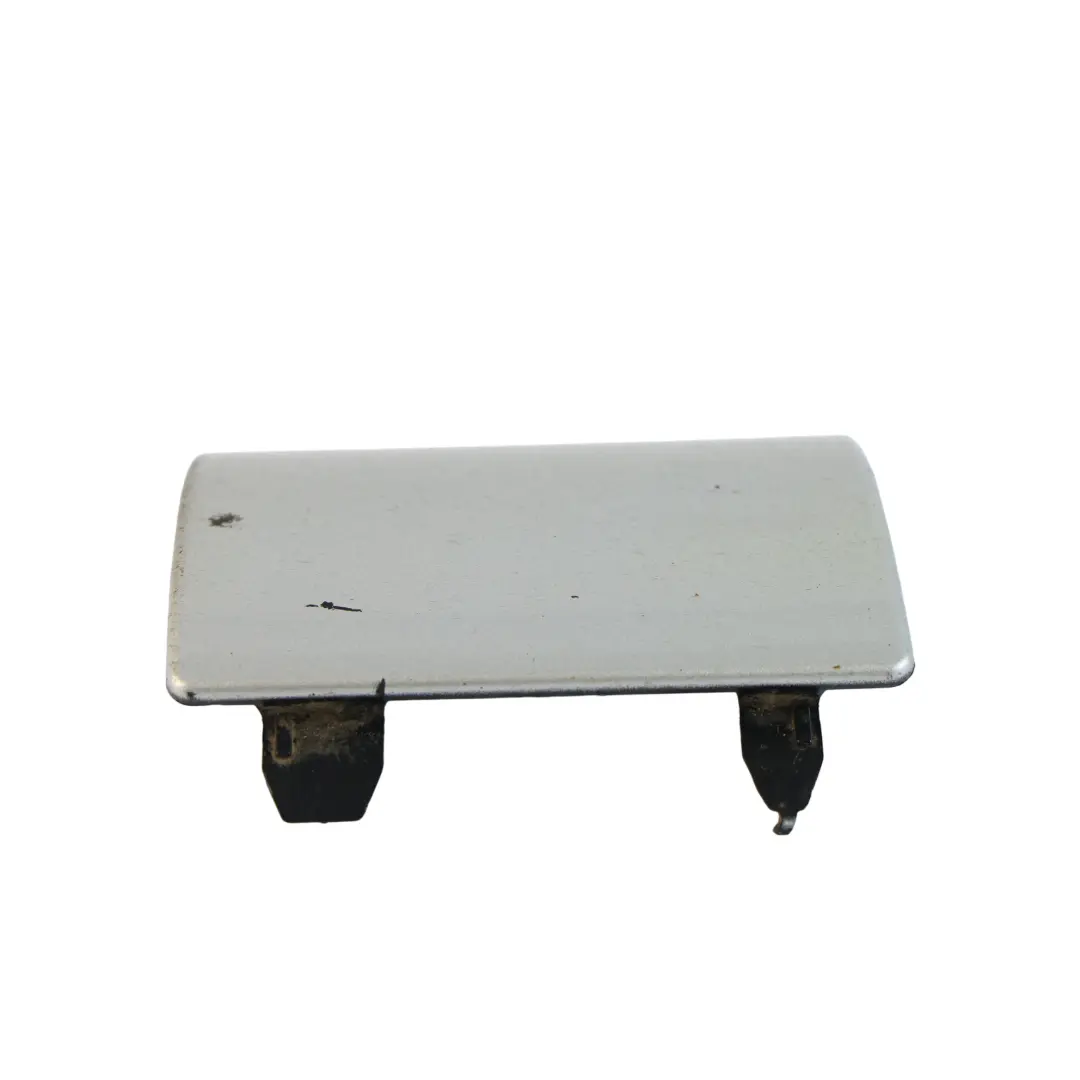 Mercedes W212 Cache Cric Jupe Avant Droite Argent Iridium 775 - SKU A2126981630-IRS - Numéro de pièce A2126981630