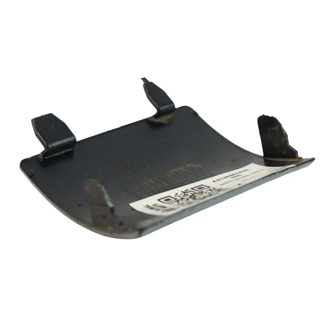 Front Skirt Jack Cover Right O/S Iridium Silver - 775 to Mercedes W212 with Part number A2126981630 Mercedes W212 Front Skirt Jack Cover Right O/S Iridium Silver - 775 - SKU A2126981630-IRS - Part number A2126981630