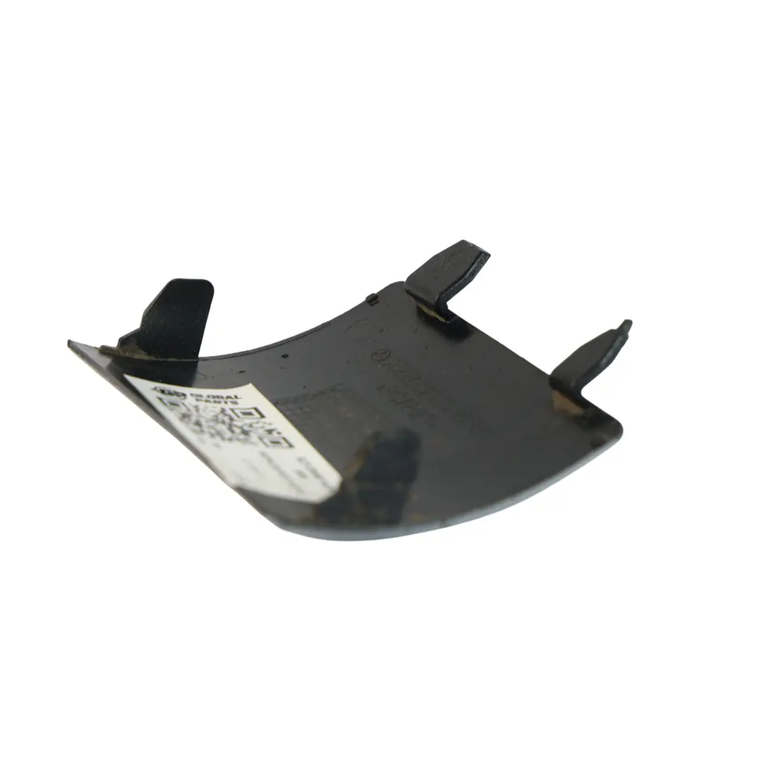 Mercedes W212 Front Skirt Jack Cover Right O/S Iridium Silver - 775 - SKU A2126981630-IRS - Part number A2126981630