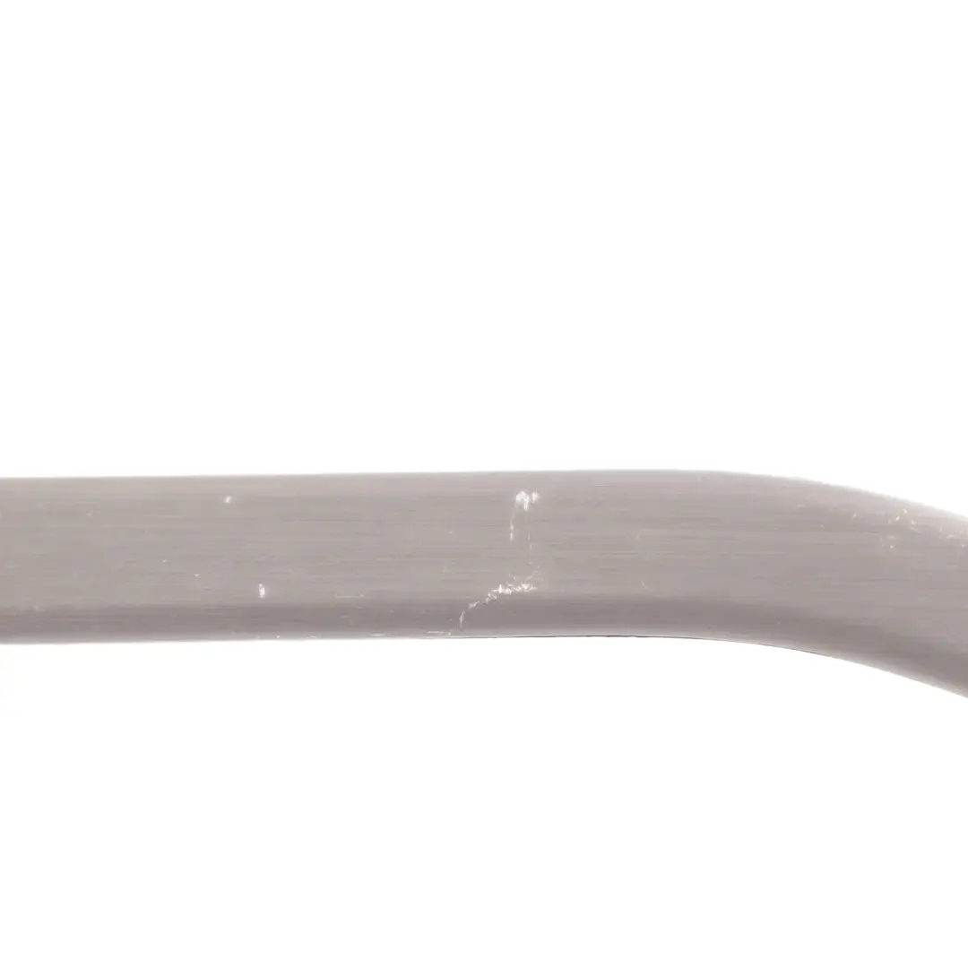 Door Arm Rest Trim Strip Aluminium Right O/S to Mercedes W212 Rear with Part number A2127302022 Mercedes W212 Rear Door Arm Rest Trim Strip Aluminium Right O/S - SKU A2127302022 - Part number A2127302022