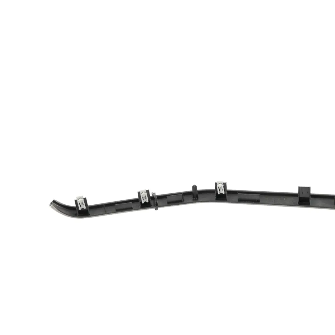 Door Arm Rest Trim Strip Aluminium Right O/S to Mercedes W212 Rear with Part number A2127302022 Mercedes W212 Rear Door Arm Rest Trim Strip Aluminium Right O/S - SKU A2127302022 - Part number A2127302022