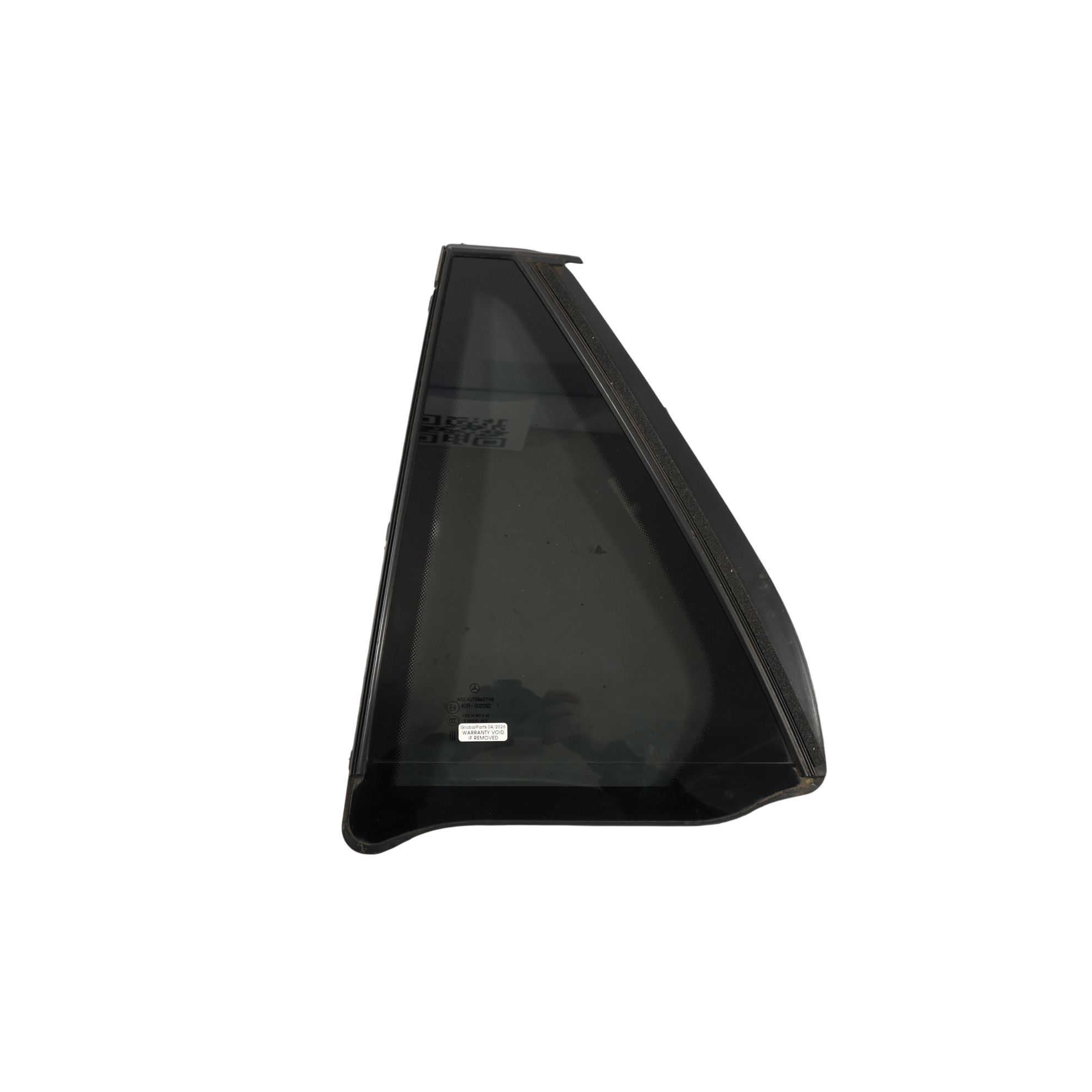S212 Rear Mercedes S212 Estate Rear Door Fixed Window Glass ESG Left N/S A2127304300