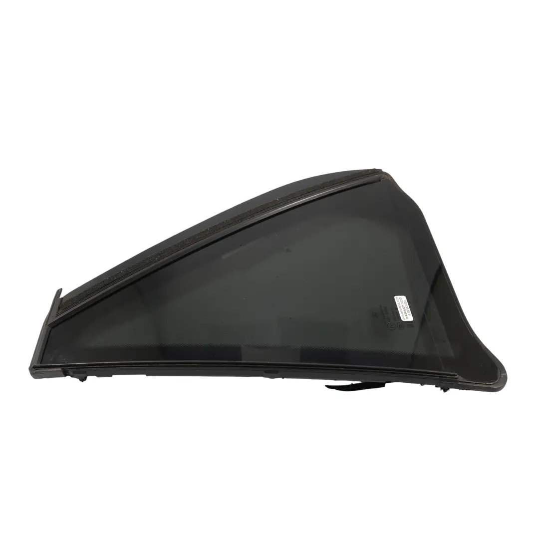 Door Fixed Window Glass ESG Left N/S to Mercedes S212 Estate Rear with Part number A2127304300 Mercedes S212 Estate Rear Door Fixed Window Glass ESG Left N/S - SKU A2127304300 - Part number A2127304300
