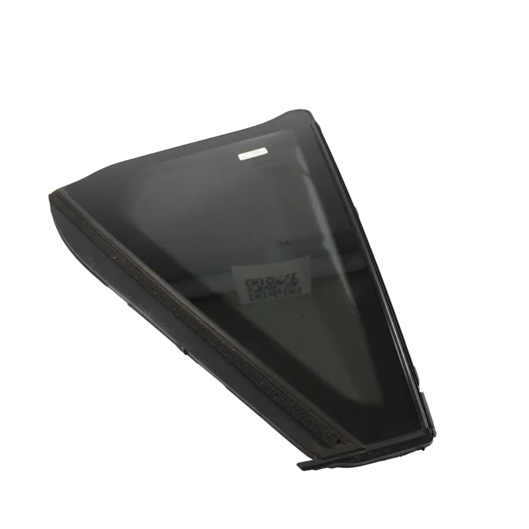 Mercedes S212 Estate Rear Door Fixed Window Glass ESG Left N/S - SKU A2127304300 - Part number A2127304300